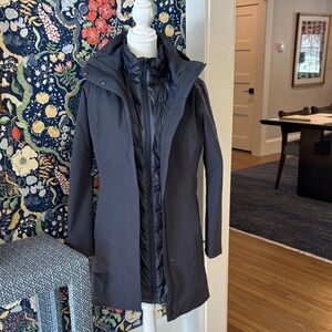 Patagonia Women's Tres 3-in-1 Parka